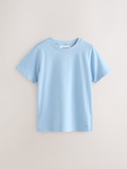 Clarks Blue T-Shirts 2 Pack - Image 2 of 5