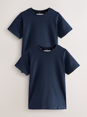 Mornarica - Clarks T-Shirts 2 Pack - Slika 1 iz 7
