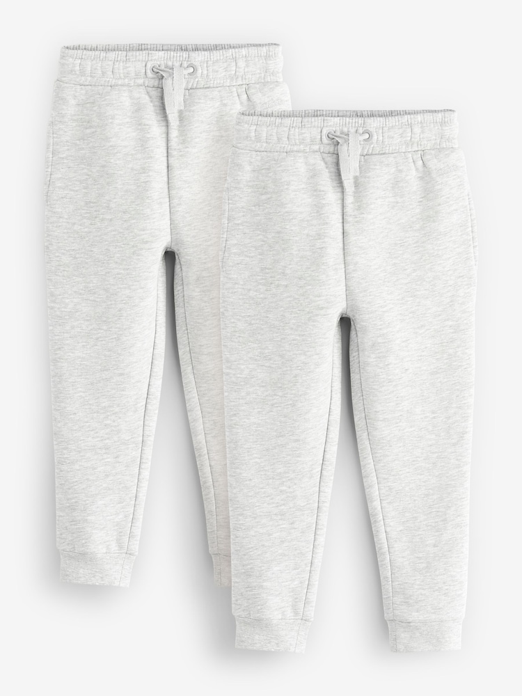 Cinza - Pacote Clarks Sweat Joggers 2 - Imagem 1 de 6