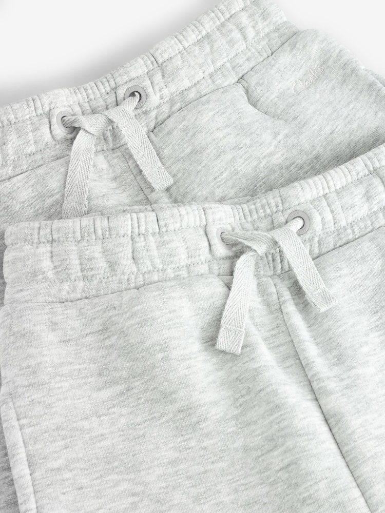 Cinza - Pacote Clarks Sweat Joggers 2 - Imagem 6 de 6