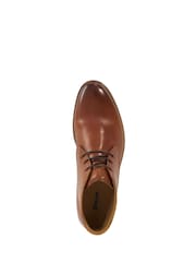 Dune London Natural Millers Comfort Sole Chukka Boots - Image 5 of 6