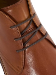Dune London Natural Millers Comfort Sole Chukka Boots - Image 6 of 6