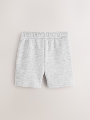 Clarks Grey Sweat Shorts 2 Pack - Image 4 of 6