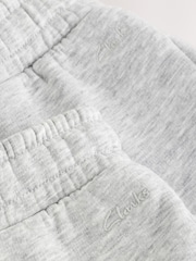 Clarks Grey Sweat Shorts 2 Pack - Image 5 of 6