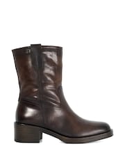 Braun - Dune London Paytyn Pull-on-Stiefel mit kuscheligem Innenfutter - Bild 2 von 6