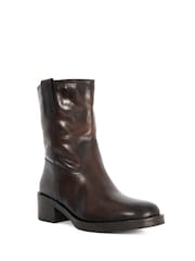 Braun - Dune London Paytyn Pull-on-Stiefel mit kuscheligem Innenfutter - Bild 3 von 6