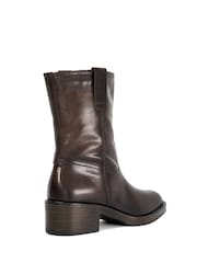 Braun - Dune London Paytyn Pull-on-Stiefel mit kuscheligem Innenfutter - Bild 4 von 6