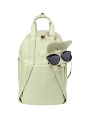 Cabin Max Green Bird And Stars Backpack - Image 1 of 4