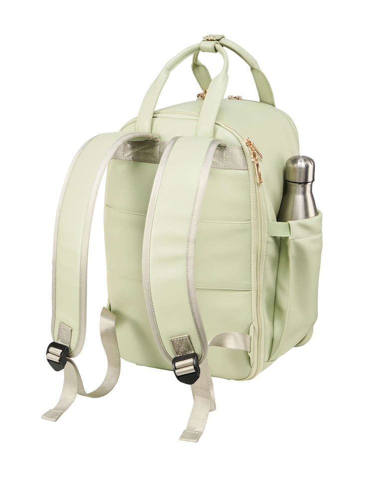 Cabin Max Rucksack mit Vogel- und Sternenmuster - Bild 2 von 4 Cabin Max Rucksack mit Vogel- und Sternenmuster - Bild 2 von 4