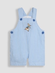Conjunto corporal JoJo Maman Bébé Peter Rabbit™ 2-Piece Dungarees & - Imagem 3 de 6