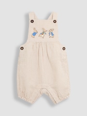 Conjunto corporal JoJo Maman Bébé 2de Peter Rabbit™ Dungarees & - Imagem 2 de 6