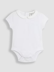 Conjunto corporal JoJo Maman Bébé 2de Peter Rabbit™ Dungarees & - Imagem 4 de 6