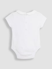 Conjunto corporal JoJo Maman Bébé 2de Peter Rabbit™ Dungarees & - Imagem 5 de 6