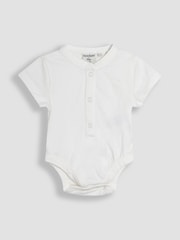 JoJo Maman Bébé 2-Piece Peter Rabbit™ Dungarees & Body Set - Imagen 5 de 9