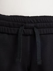 Nike Black Club Fleece French Terry Shorts - Image 7 of 7