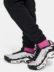 Nike Black Sportswear Tracksuit - Image 7 of 10