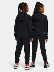 Nike Black Sportswear Tracksuit - Image 8 of 10