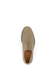 Dune London Brown Brontes Embossed Through Sole Shoes - Image 5 of 6