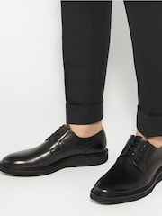 črna - Dune London Blairs Premium Hybrid Sole na vezalke; z vezalkami čevlji - Slika 1 iz 6