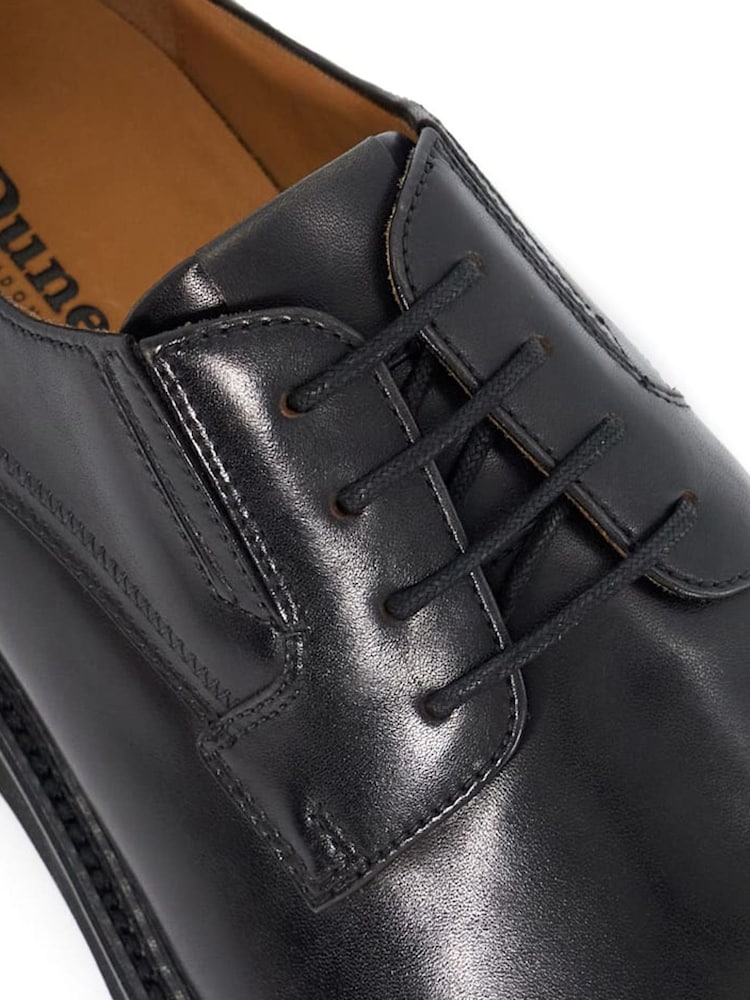 črna - Dune London Blairs Premium Hybrid Sole na vezalke; z vezalkami čevlji - Slika 6 iz 6