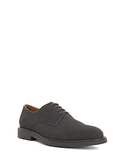 Dune London Grey Brontes Embossed Through Sole Shoes - Image 3 of 6