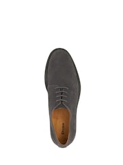 Dune London Grey Brontes Embossed Through Sole Shoes - Image 5 of 6
