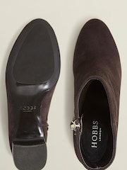 Hobbs Brown Rochelle Ankle Boots - Image 4 of 6