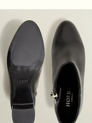 Hobbs Black Rochelle Ankle Boots - Image 2 of 4