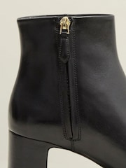 Hobbs Black Rochelle Ankle Boots - Image 4 of 4