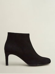 Hobbs Black Lizzie Ankle Boots - Image 2 of 5