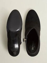 Hobbs Black Lizzie Ankle Boots - Image 3 of 5