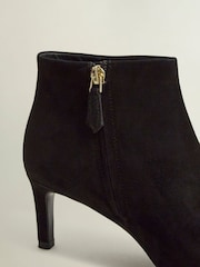 Hobbs Black Lizzie Ankle Boots - Image 5 of 5