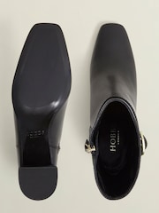 Hobbs Black Gabriella Ankle Boots - Image 3 of 3