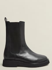 Hobbs Black Sawyer Chelsea Boots - Image 1 of 5