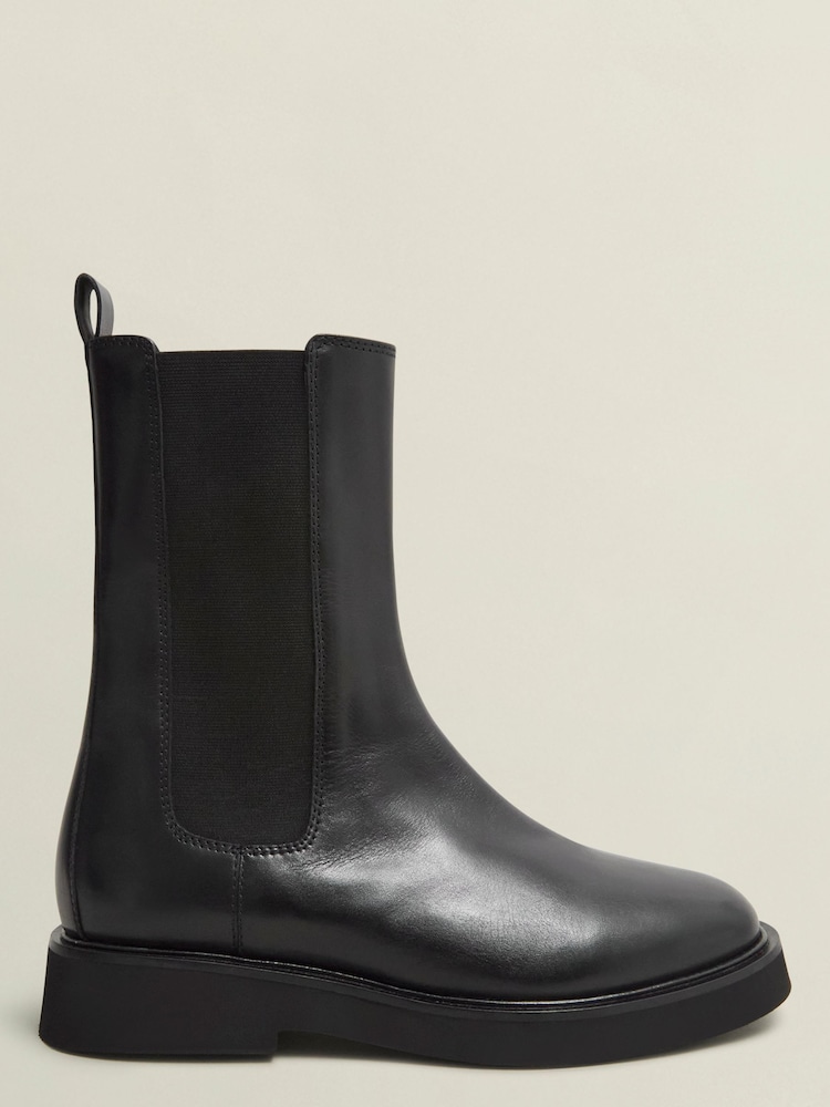 Hobbs Black Sawyer Chelsea Boots - Image 1 of 5