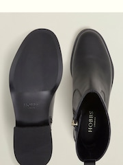 Hobbs Black Georgie Ankle Boots - Image 4 of 6