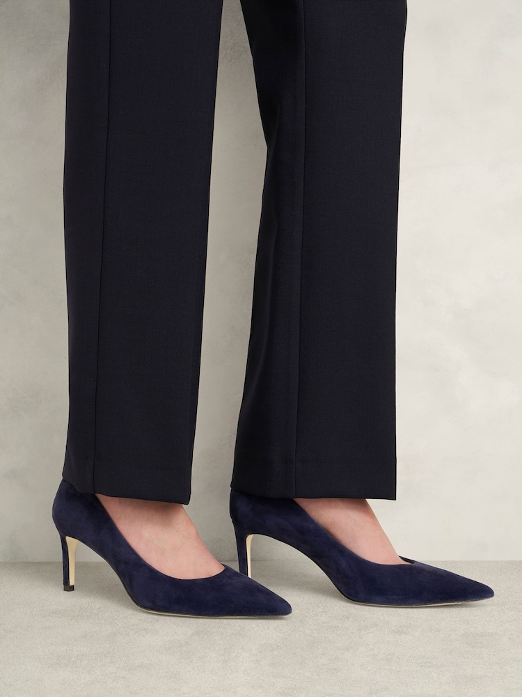 Hobbs Blue Leila Courts - Image 1 of 6