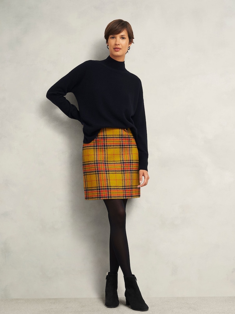 Hobbs Black Evelyn Ankle Boots - Image 2 of 6