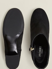 Hobbs Black Evelyn Ankle Boots - Image 4 of 6