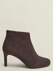 Hobbs Brown Lizzie Ankle Boots - Image 2 of 6