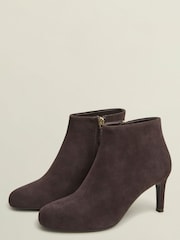 Hobbs Brown Lizzie Ankle Boots - Image 3 of 6