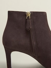 Hobbs Brown Lizzie Ankle Boots - Image 5 of 6