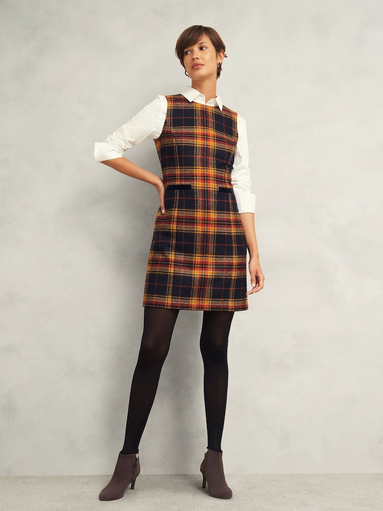 Hobbs Brown Lizzie Ankle Boots - Image 6 of 6