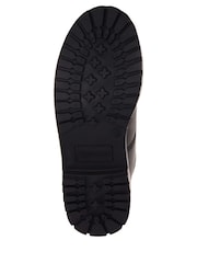 črna - Pavers na vezalke; z vezalkami Leather čevlji - Slika 5 iz 5