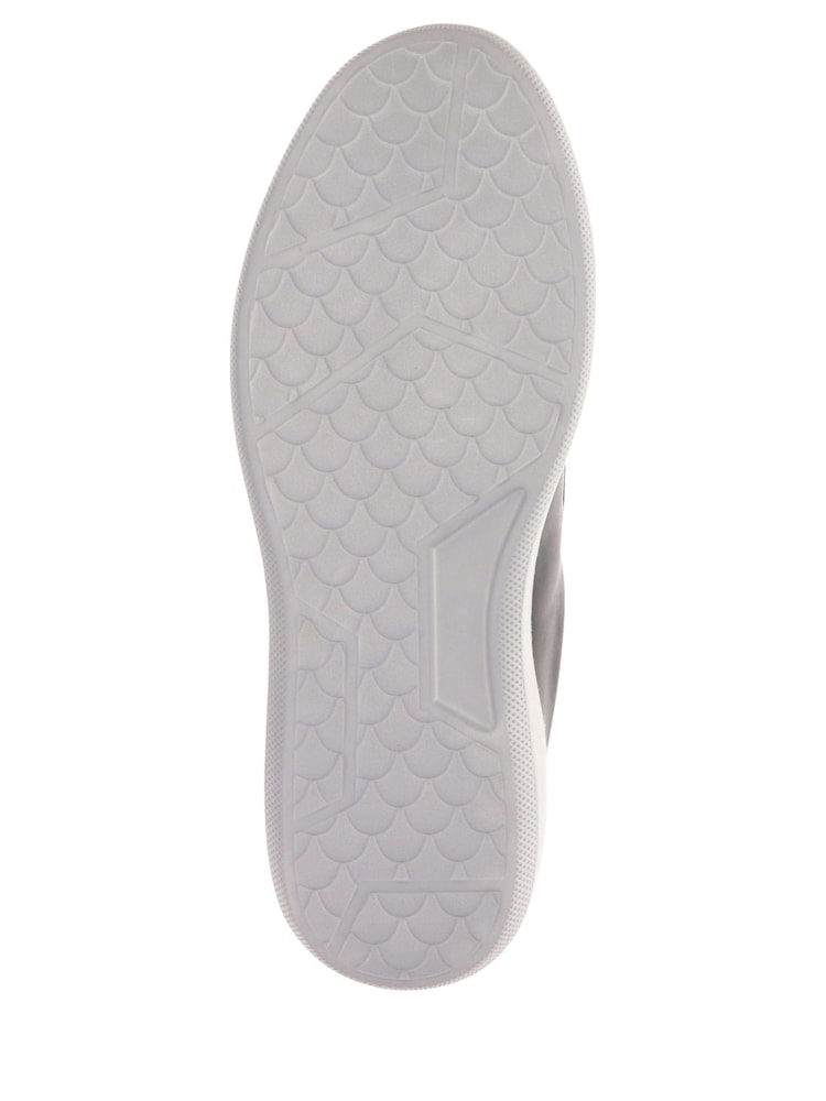 Pavers Black Memory Foam Trainers - Image 5 of 5