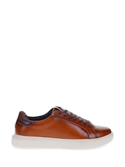 Marrón - Zapatillas de deporte de espuma viscoelástica de Pavers - Imagen 1 de 5