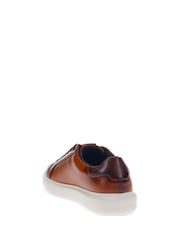 Marrón - Zapatillas de deporte de espuma viscoelástica de Pavers - Imagen 3 de 5