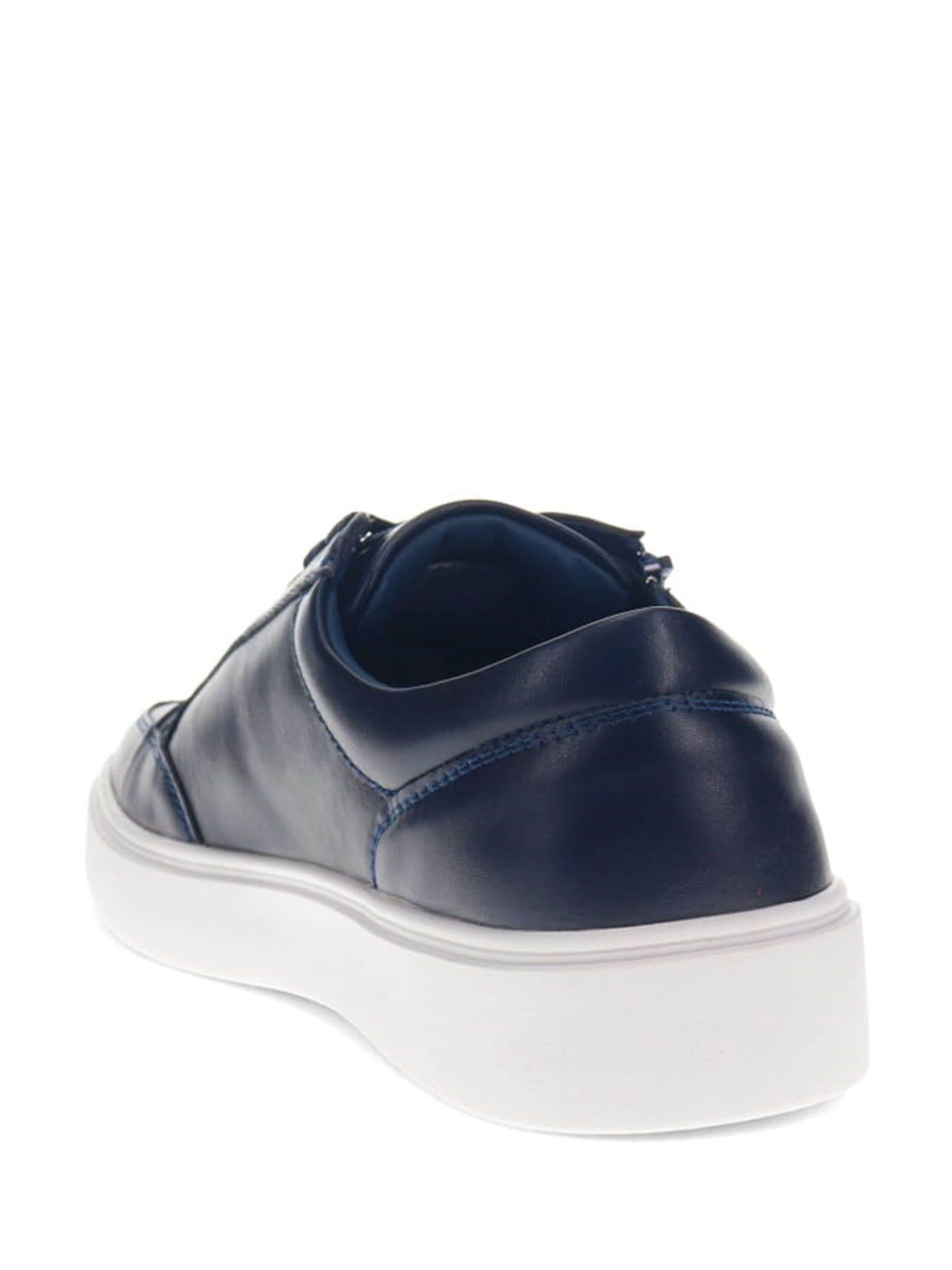 Buy Pavers Blue Dual-Fitting Casual Trainers from Next USA