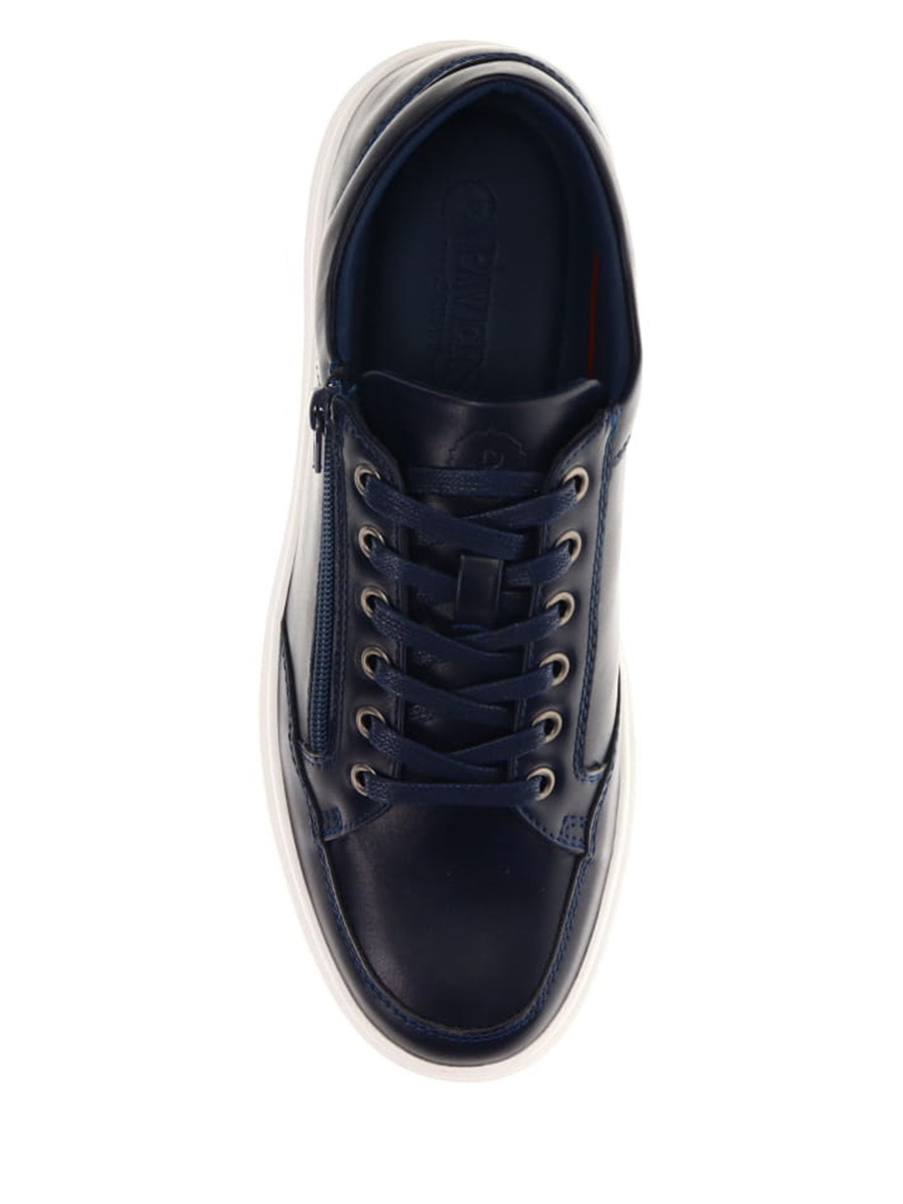 Buy Pavers Blue Dual-Fitting Casual Trainers from Next USA