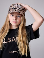 Leopard - Бейсболка smALLSAINTS Underground - Изображение 2 из 6